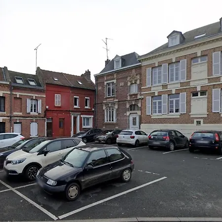 Maison Cosy Centre Gare Amiens Exterior photo