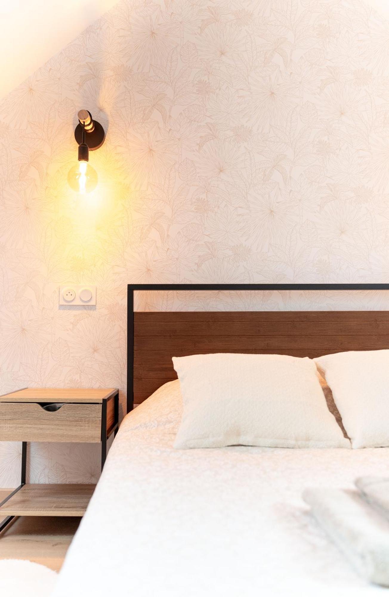 Holiday home Maison Cosy Centre Gare *