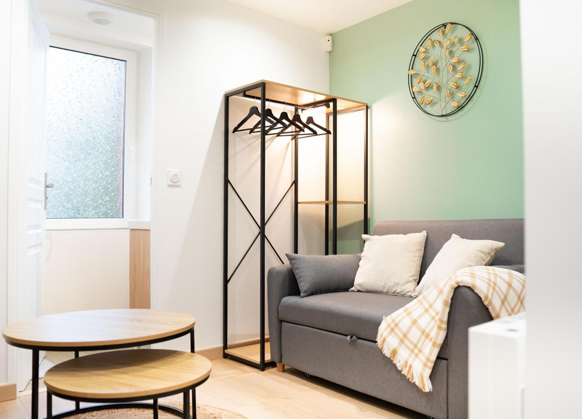 Holiday home Maison Cosy Centre Gare