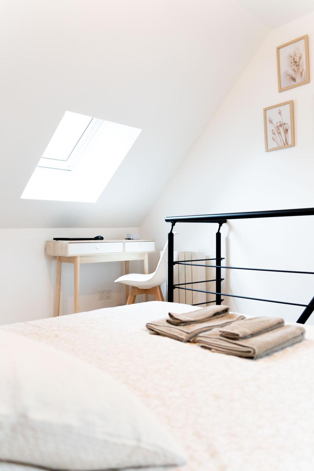 Maison Cosy Centre Gare Holiday home Amiens