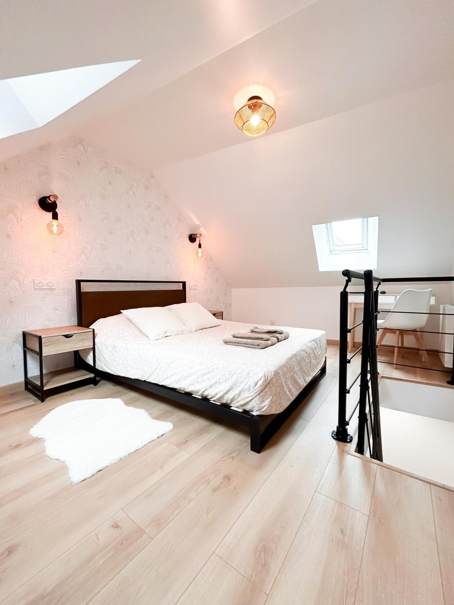 Maison Cosy Centre Gare Holiday home