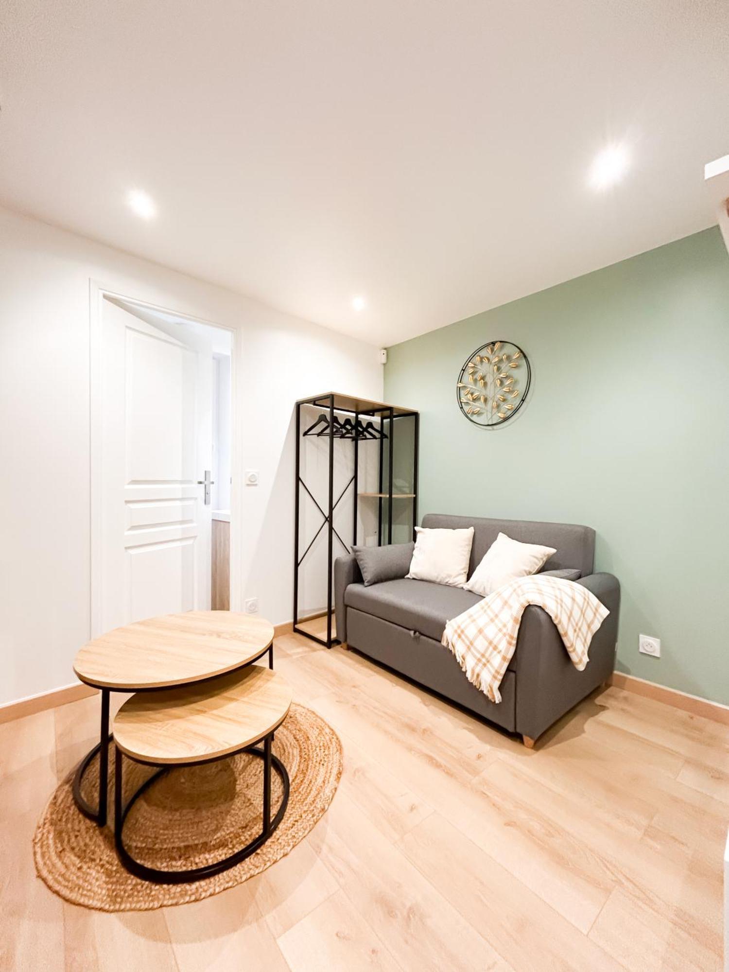 Holiday home Maison Cosy Centre Gare